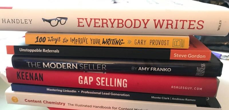 7 Amazing Marketing Books to Read Over and Over Again