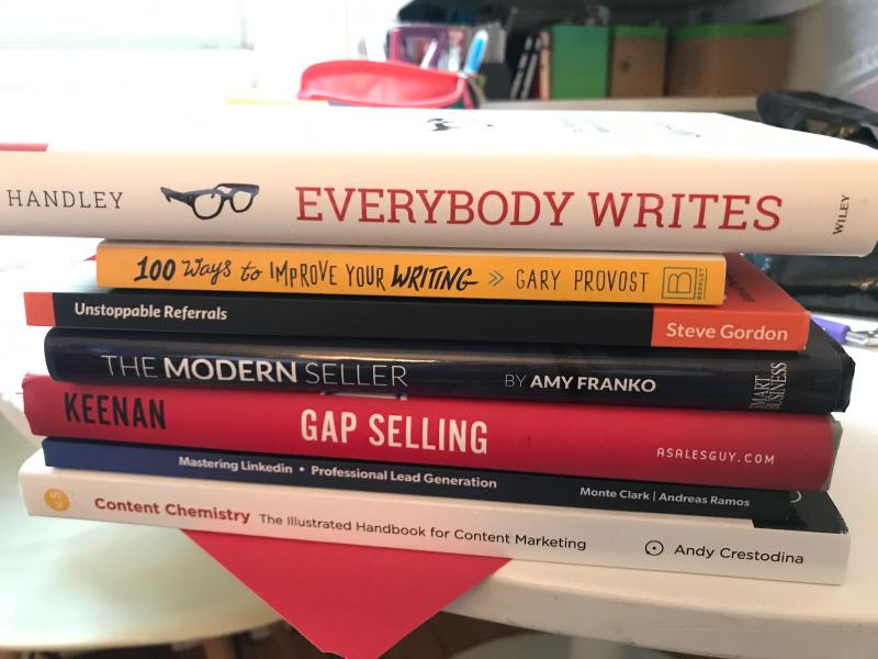 7 Amazing Marketing Books to Read Over and Over Again
