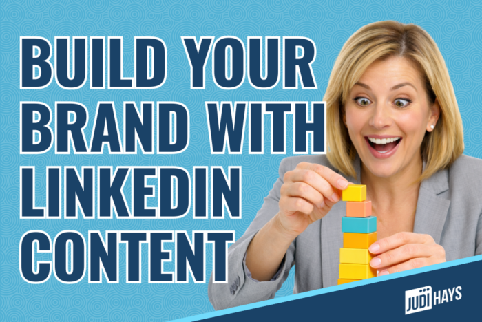 How to Turn LinkedIn Content into Brand Authority