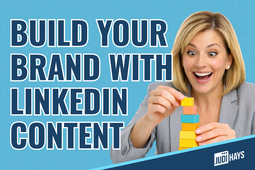 How to Turn LinkedIn Content into Brand Authority