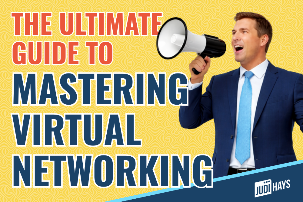 Your Ultimate Guide To Virtual Networking Success on LinkedIn