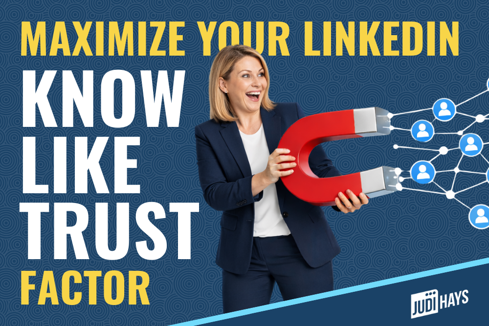 Revitalize Your Professional Network: Maximize The KLT Factor For Growth