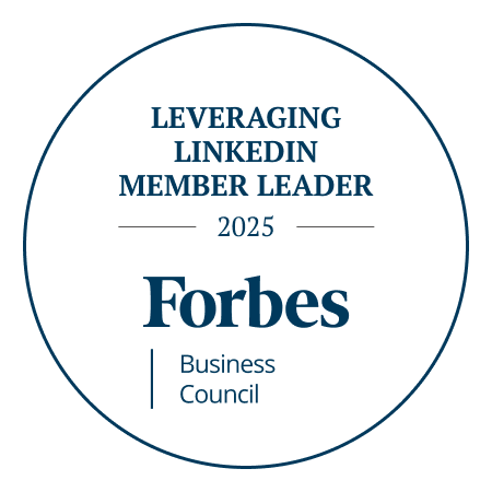 2025 Leveraging LinkedIn Forbes Business Council