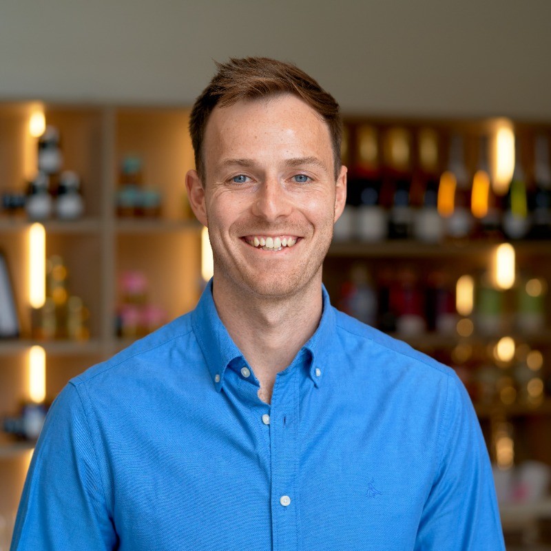Henry McIntosh, host of the 2112 Growth Forum
