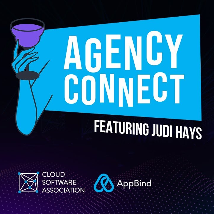 Agency Connect Podcast featuring Judi Hays