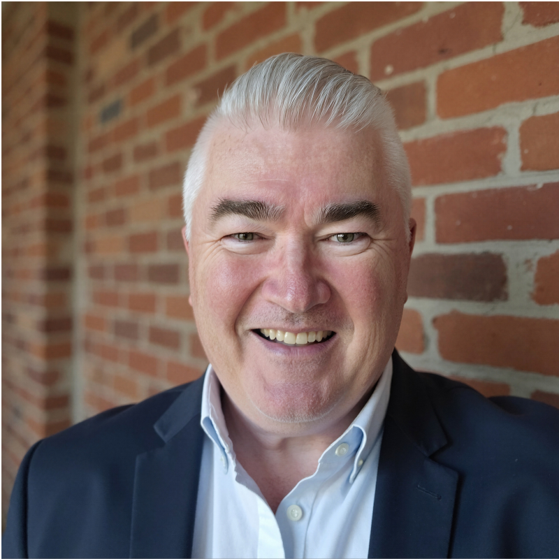 Joe Lynch, host of The Logistics of Logistics Podcast