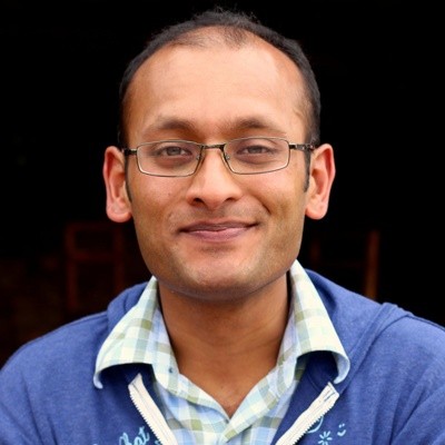 Sunir Shah, host of the Agency Connect Podcast