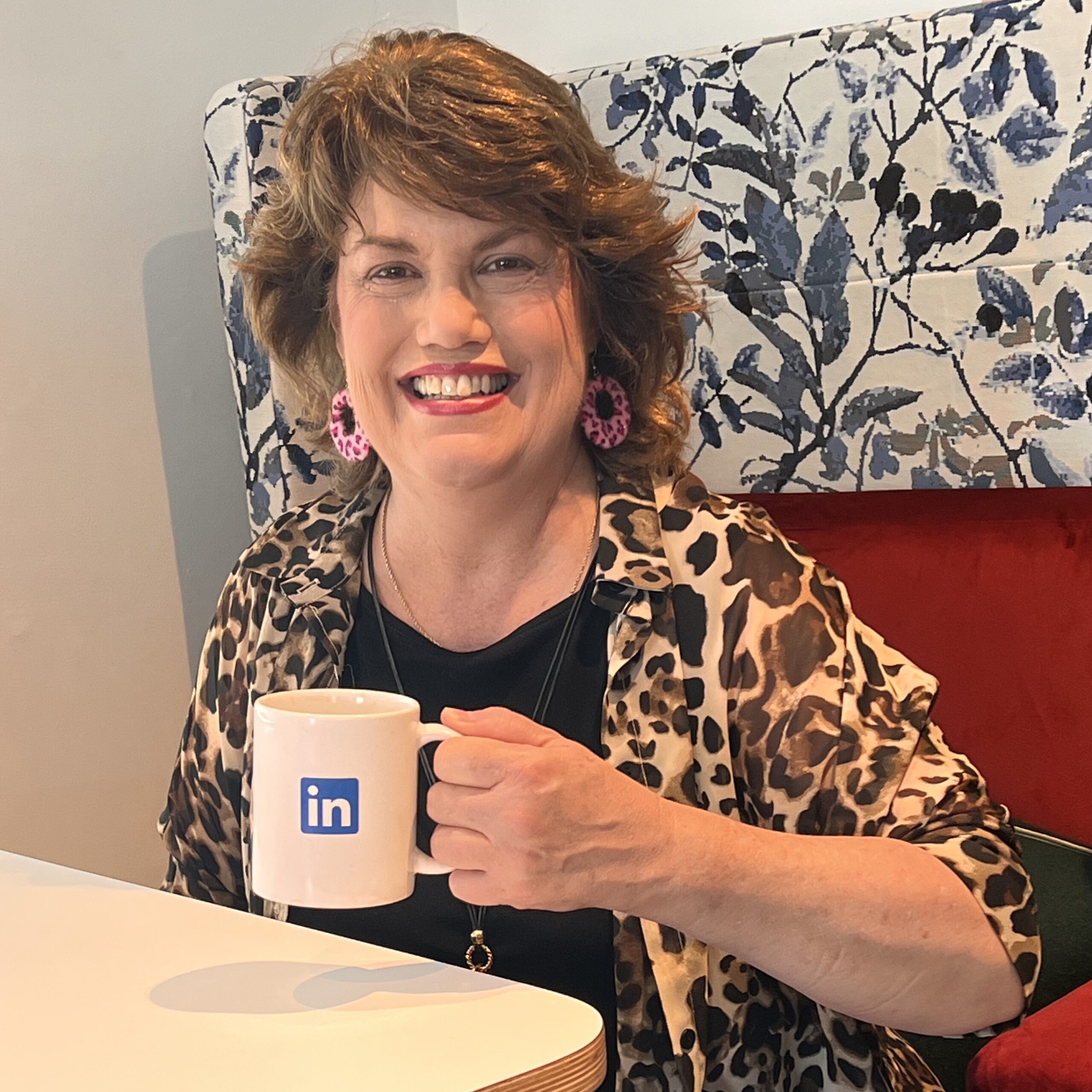 Judi Hays at LI HQ-web